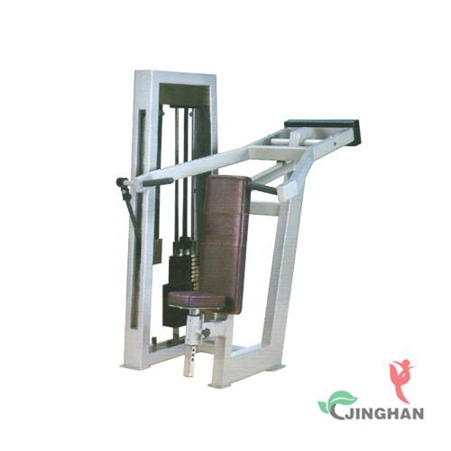 JHXLQ-016 上斜推舉訓練器